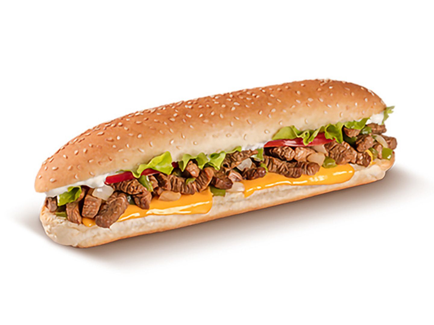 Kudu Beef Sandwich