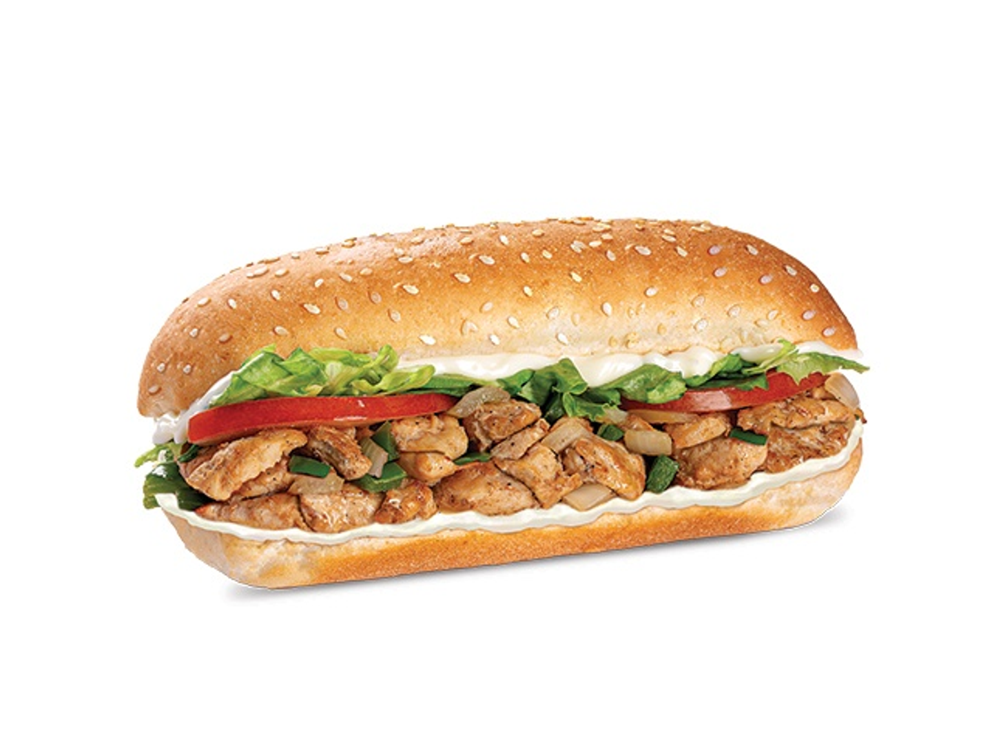 Kudulicious Chicken Sandwich
