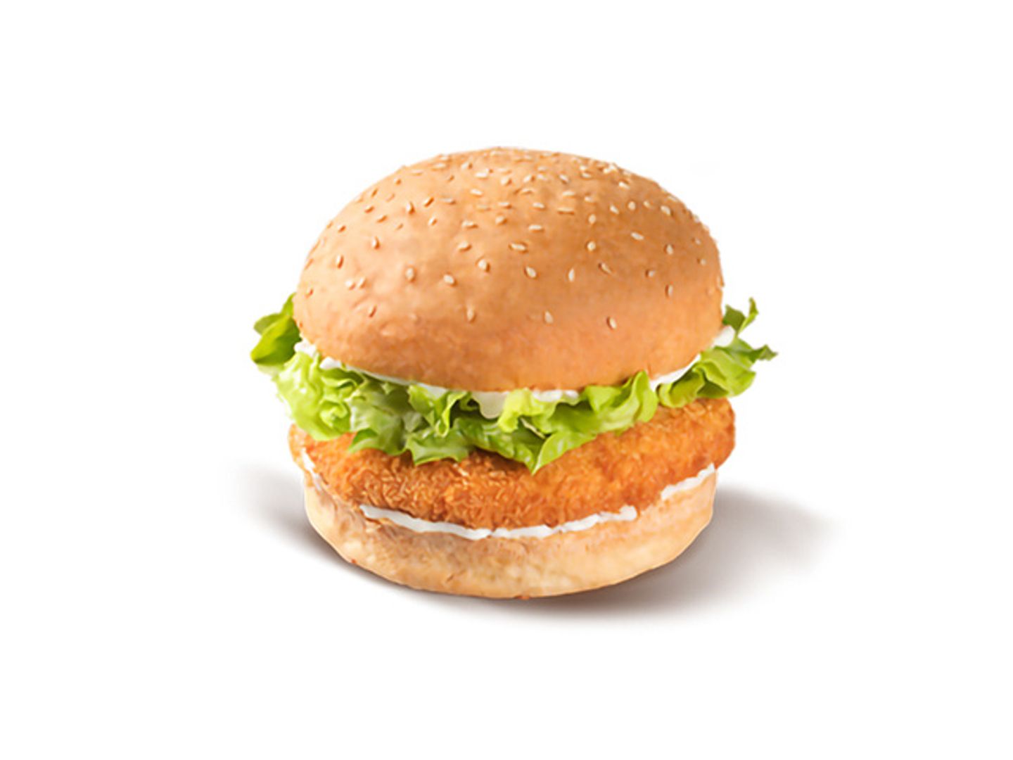 Chicken Burger Sandwich