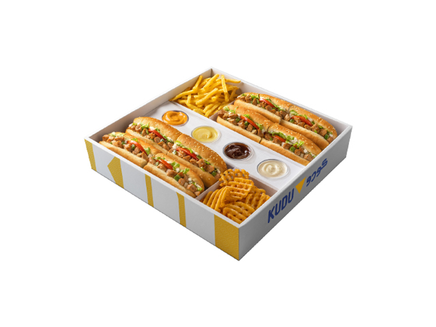 Kudu Chicken Box