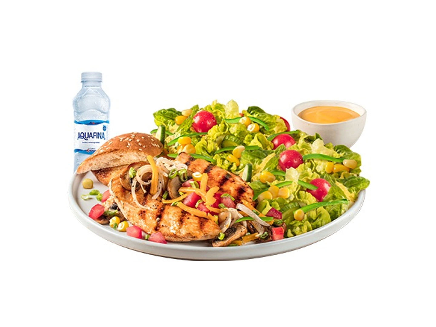 Grilled Chk Diet Meal