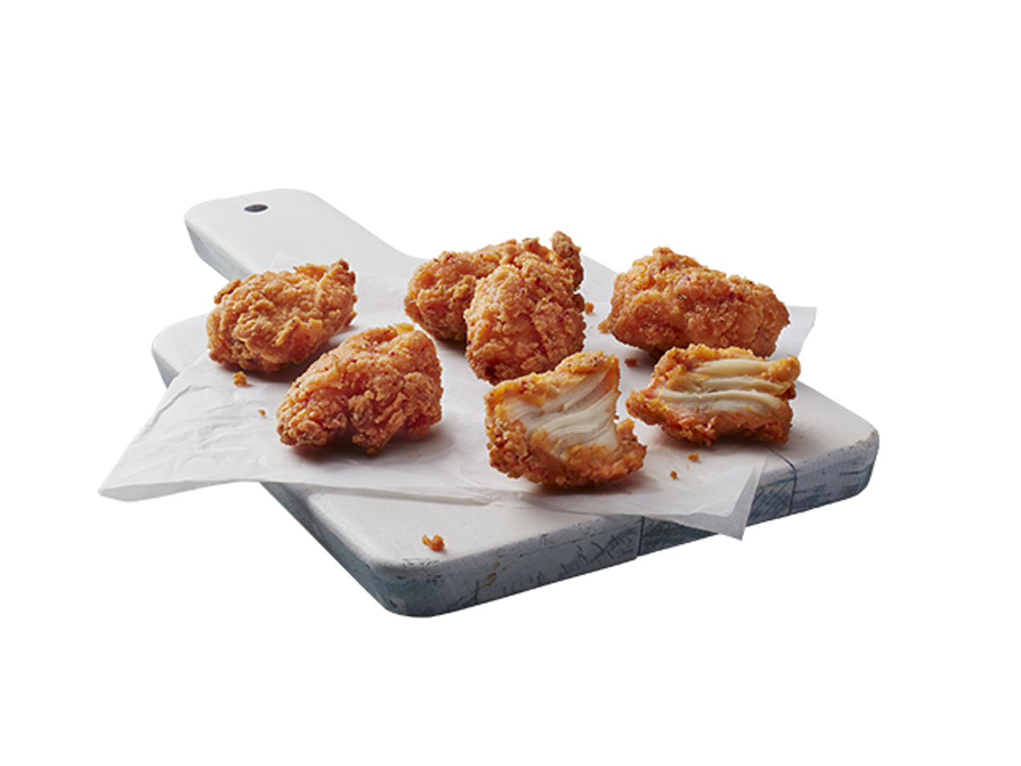 Spicy Chicken Bite 6 Pcs