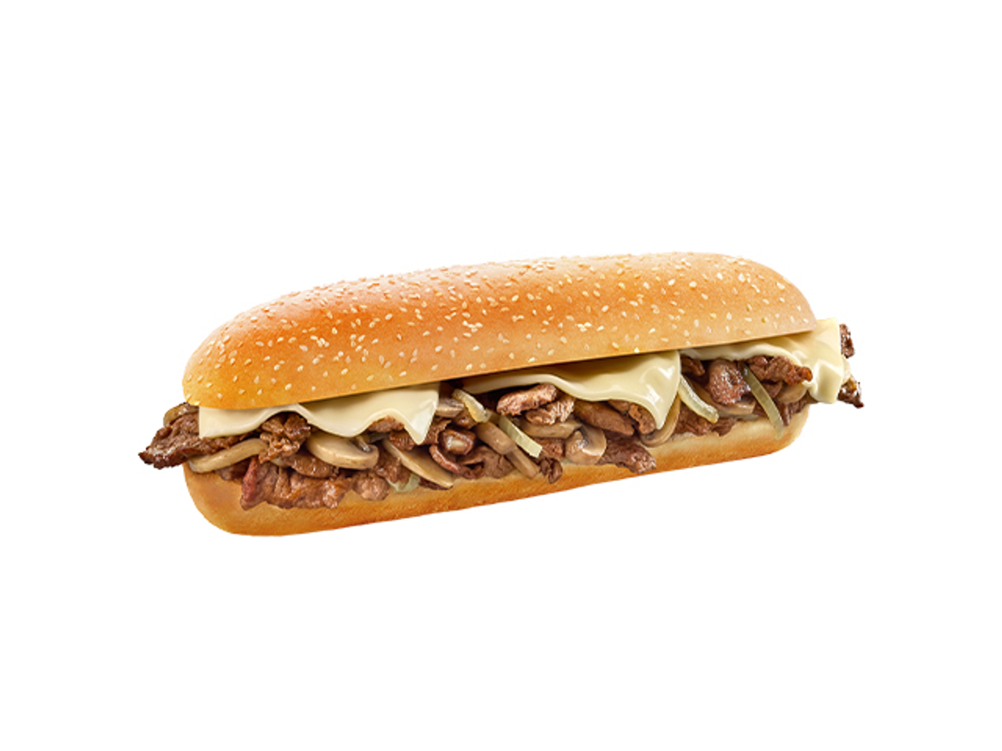 Philly Steak Sandwich