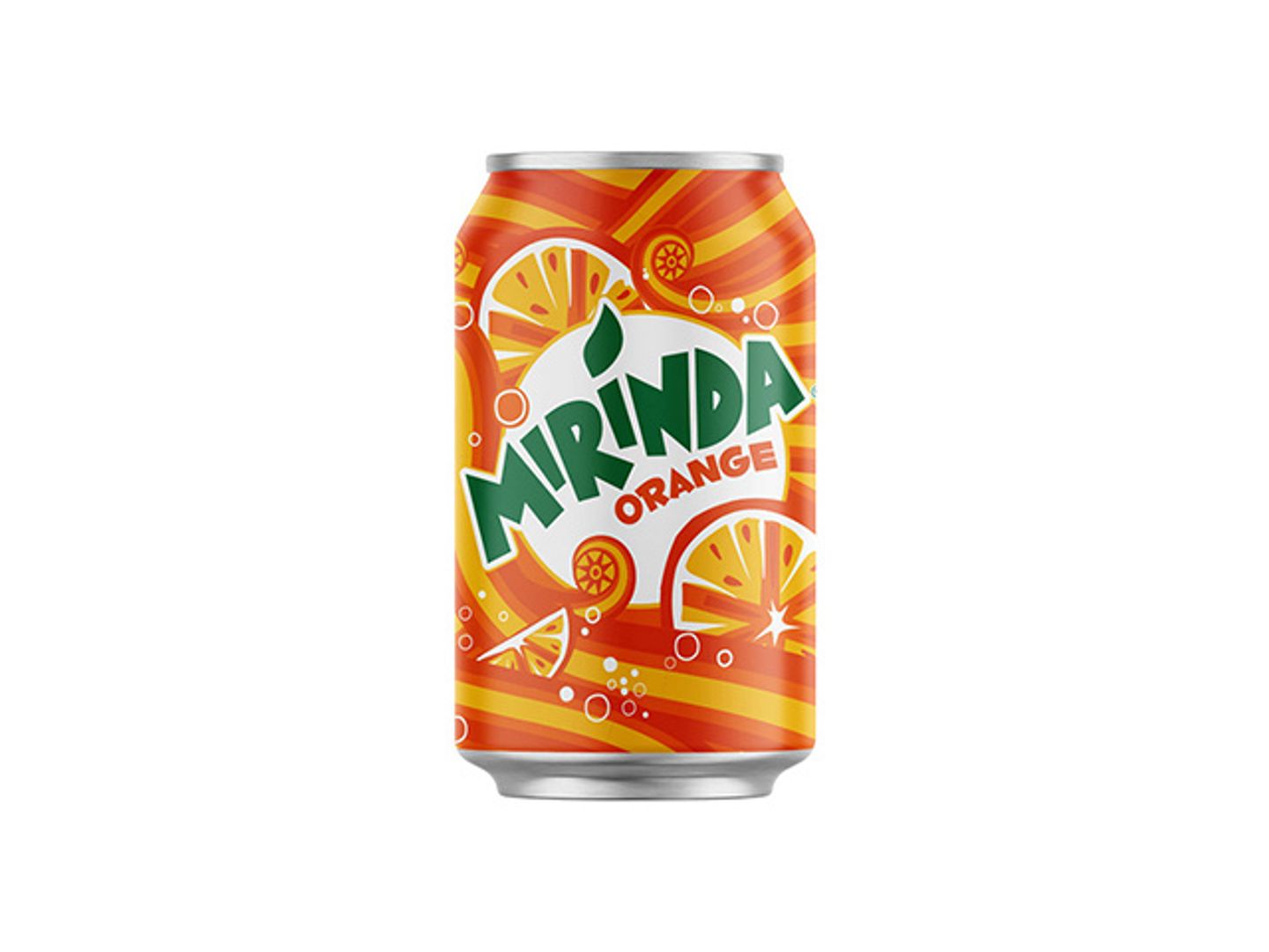 Mirinda Orange Can