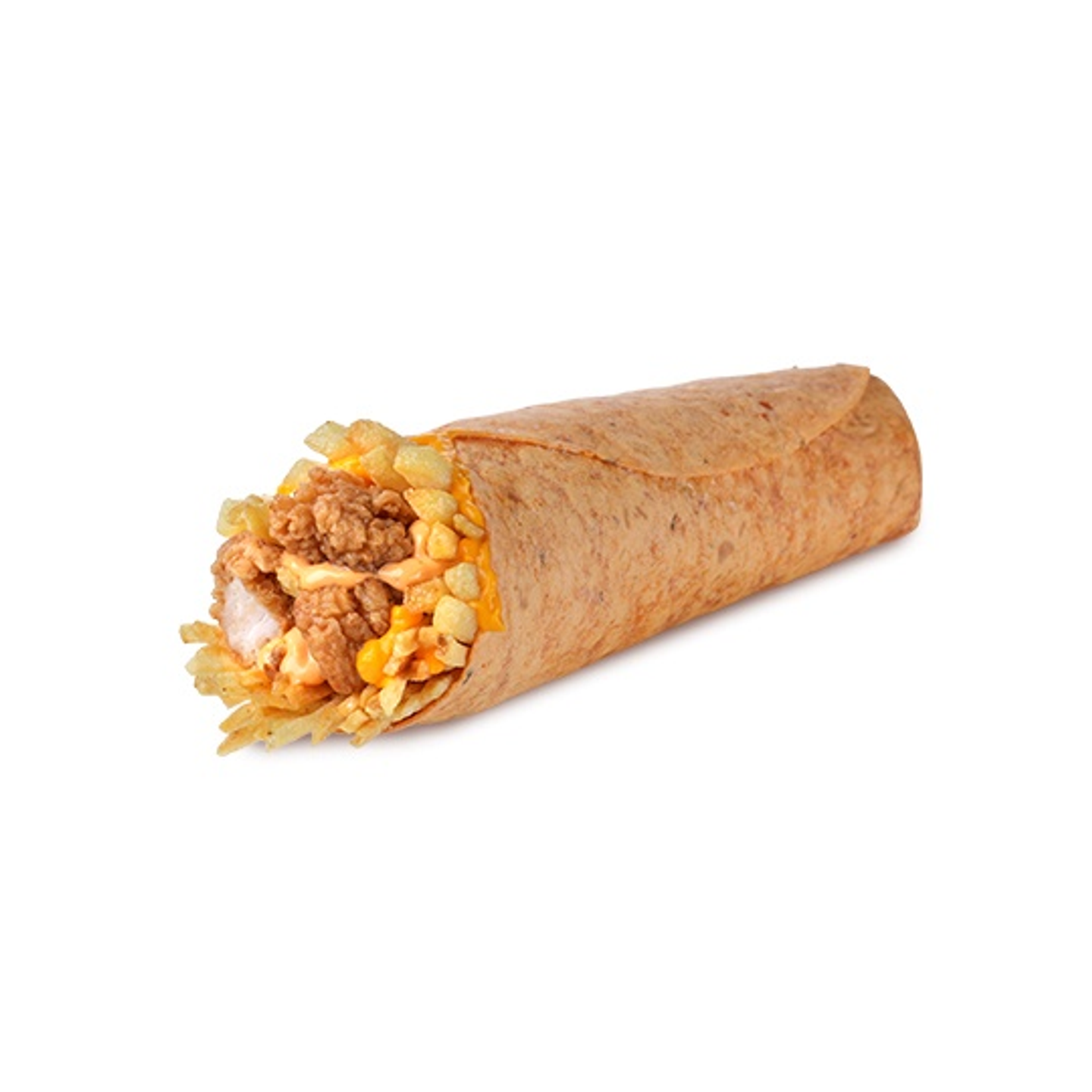 Chicken Wrap Plus Sandwich