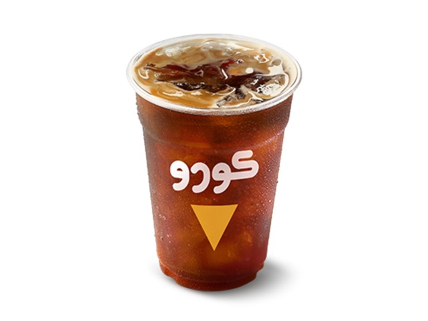 Iced Americano