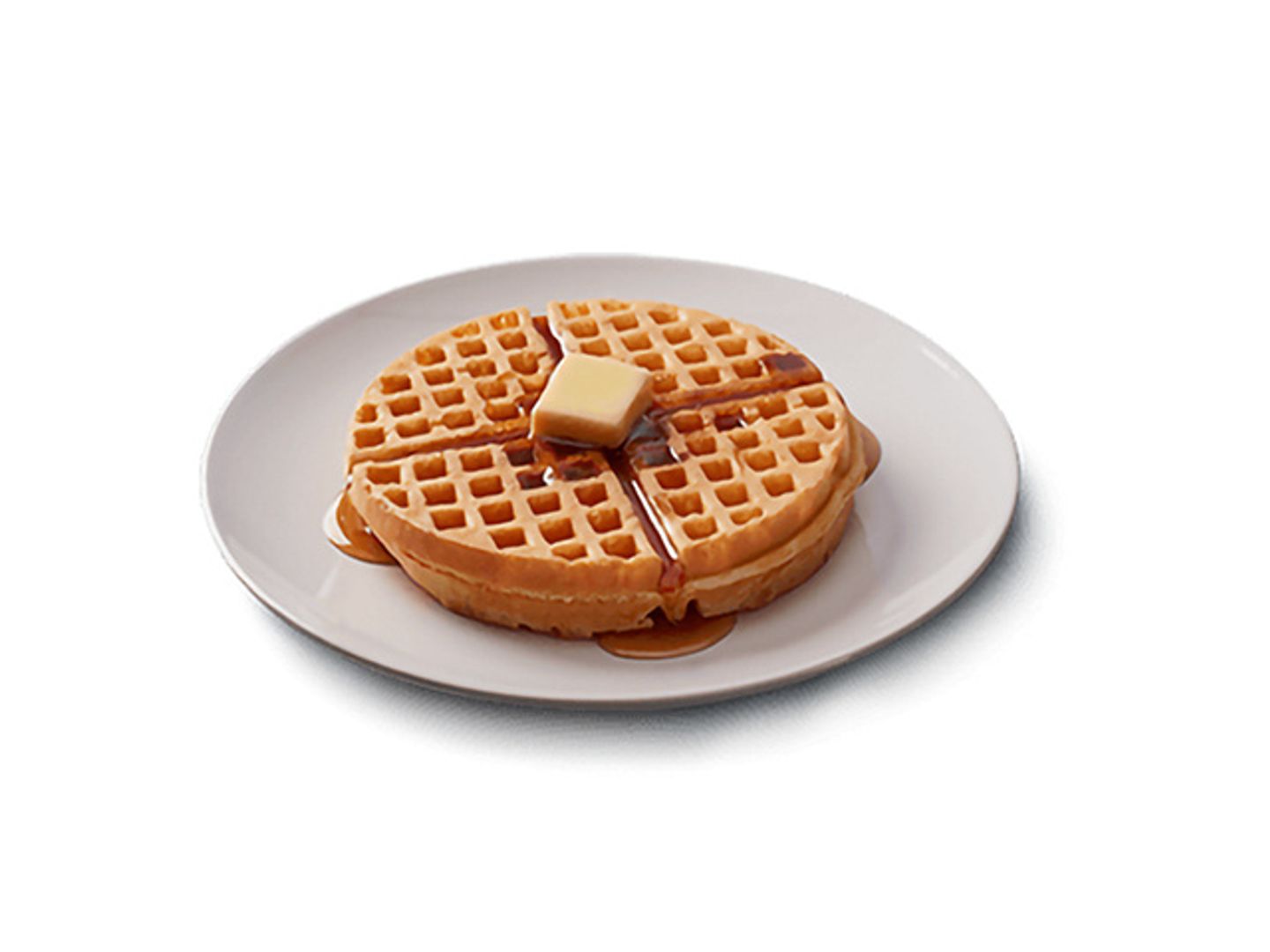 Waffles   Maple