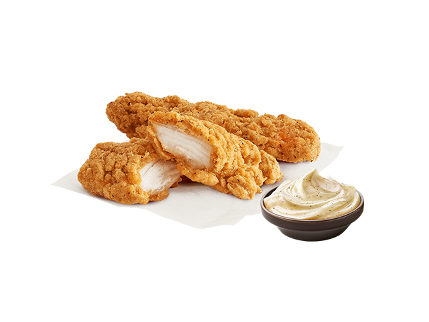 Chicken Strips Duo