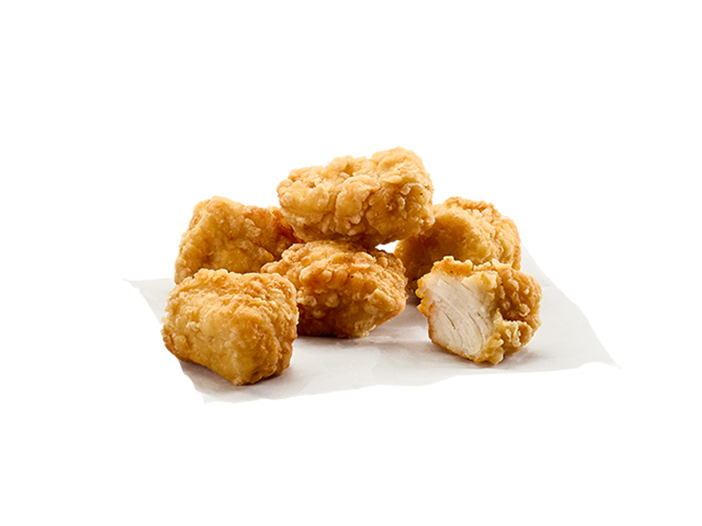 Kudu Chicken Bites 6 Pcs