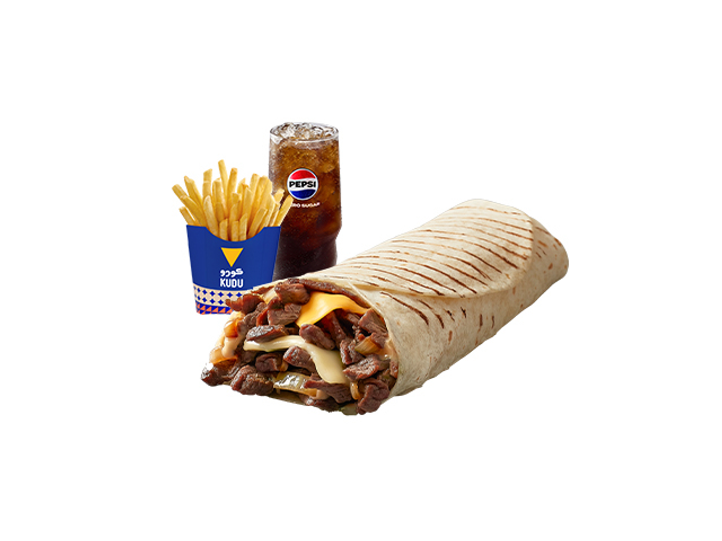 Lafino Philly Steak Combo