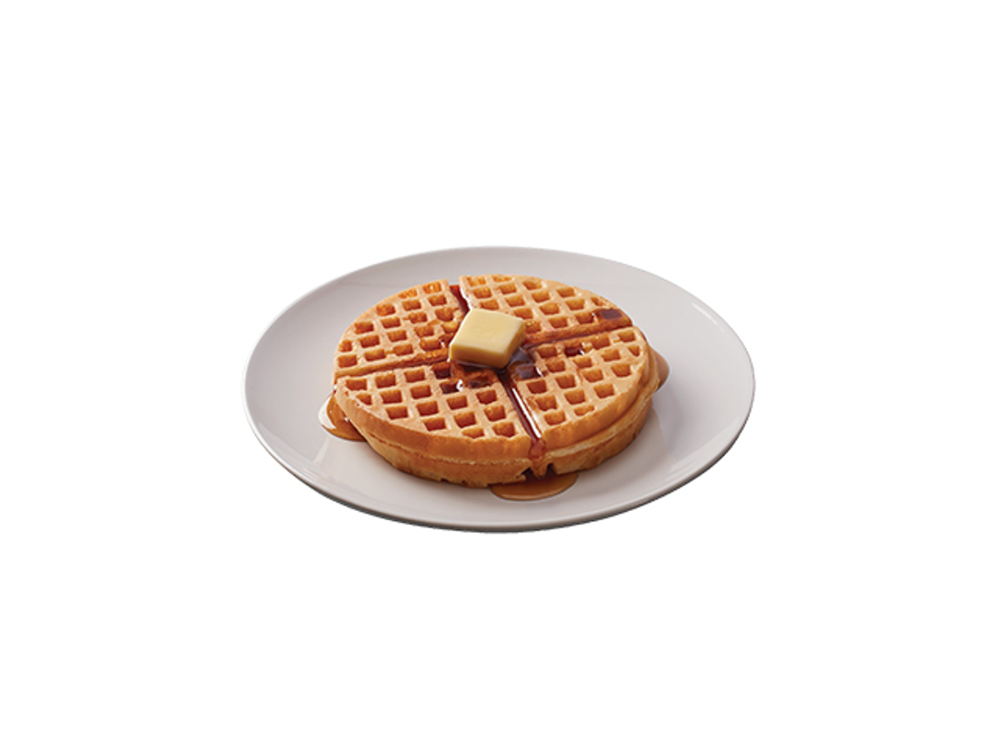 Waffles   Maple
