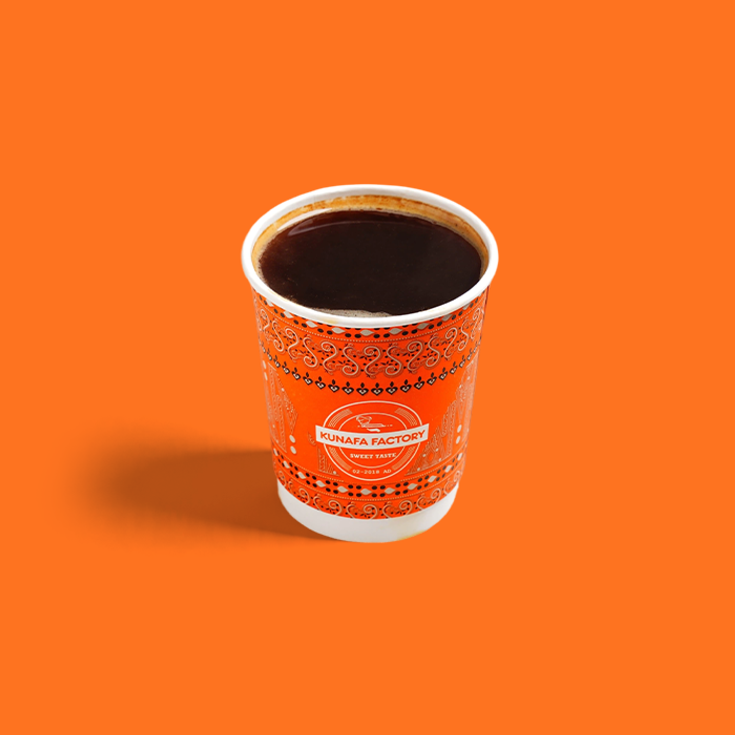 قهوة اسبريسو