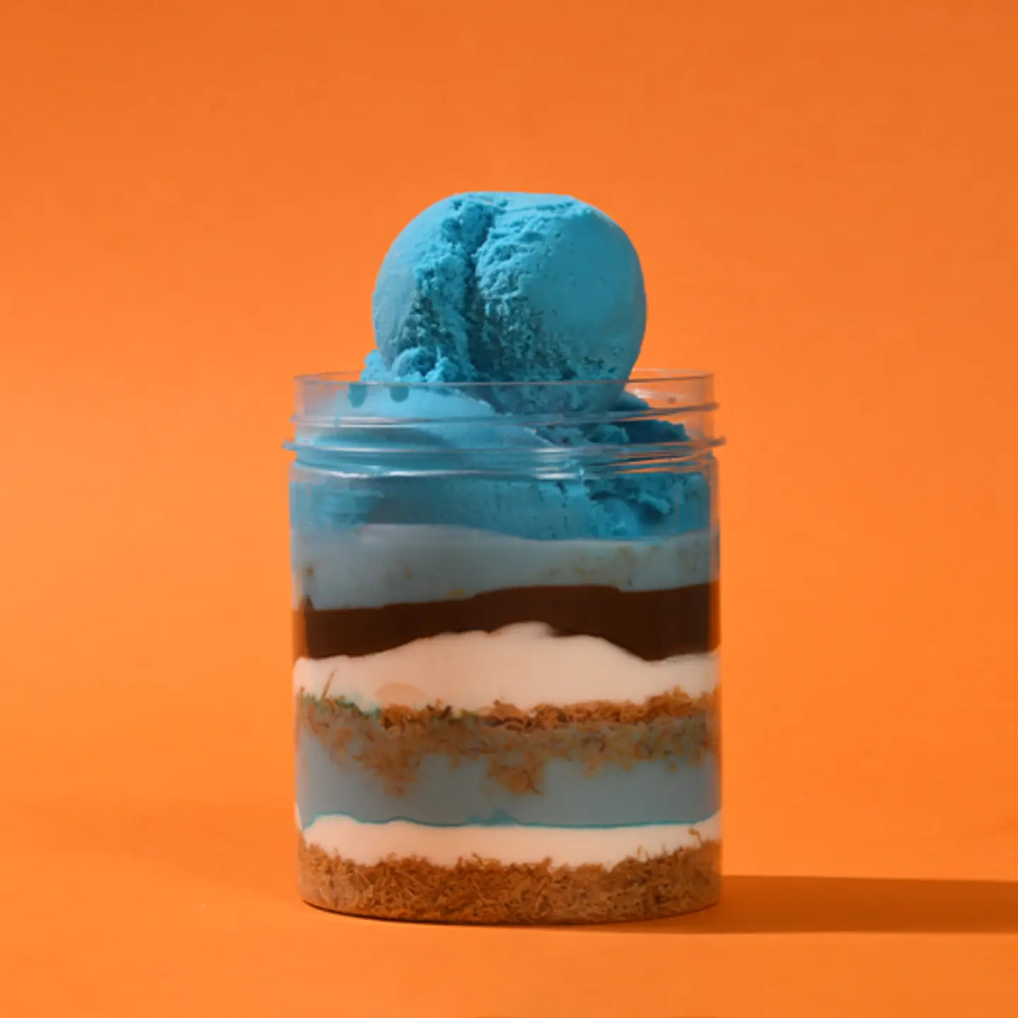 Large Signature Cotton Candy