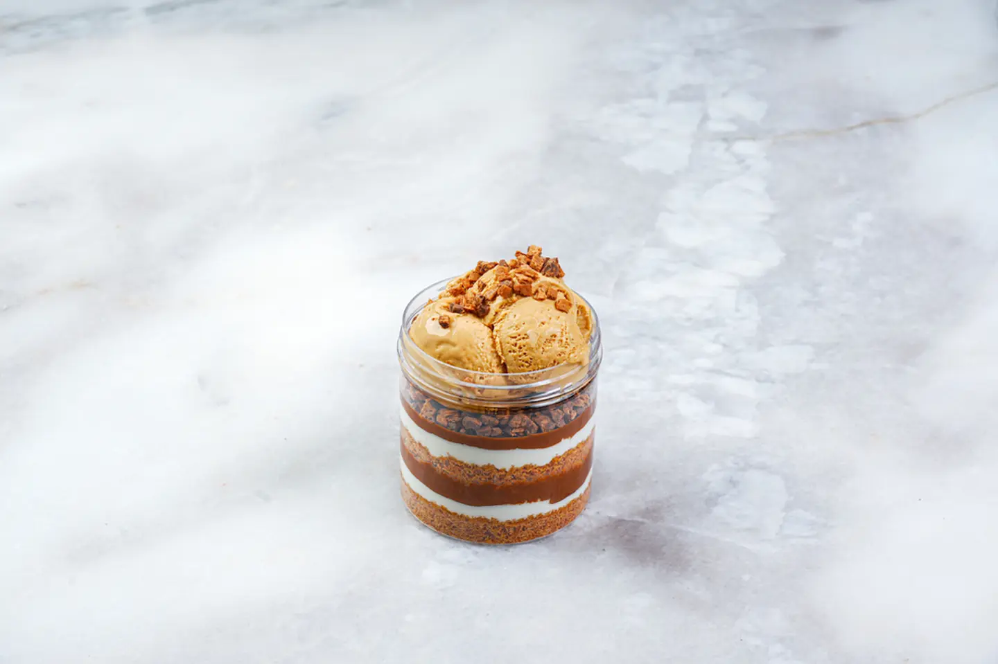 Cream Fudge Signature