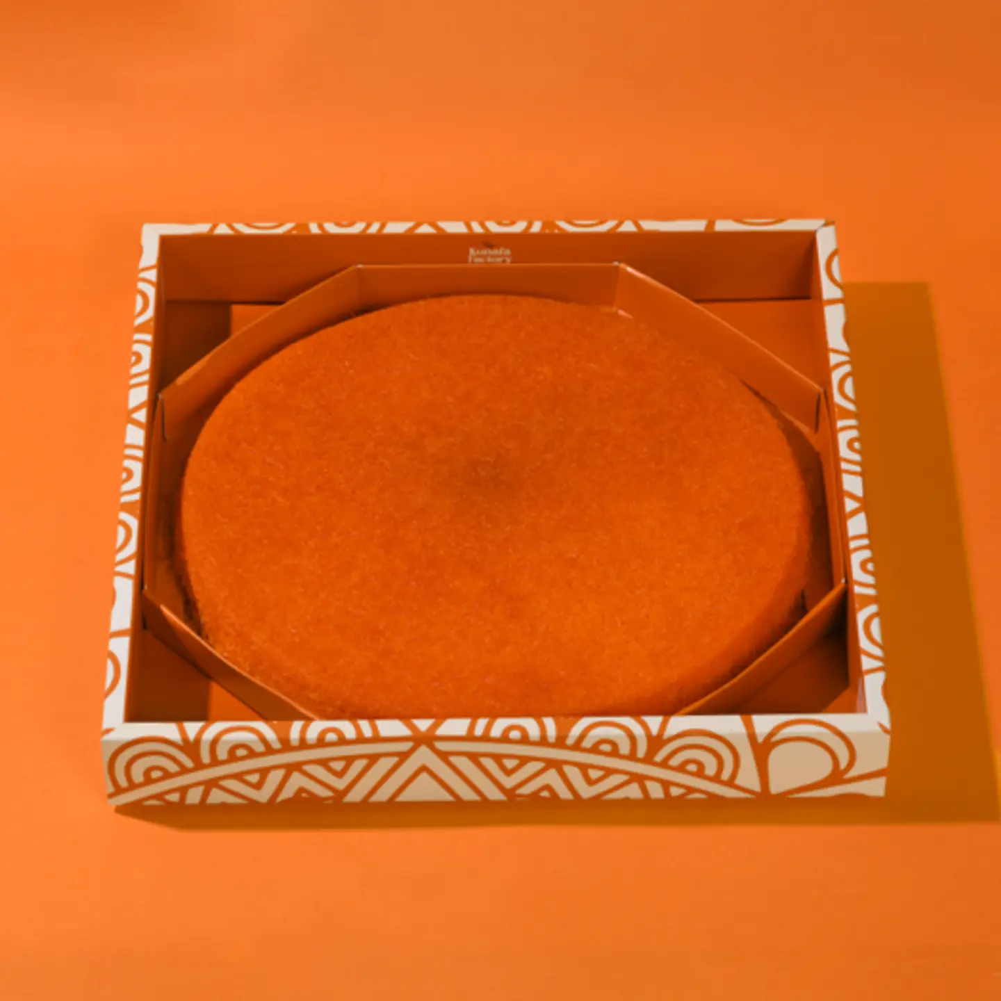 Nabulsi Kunafa Large