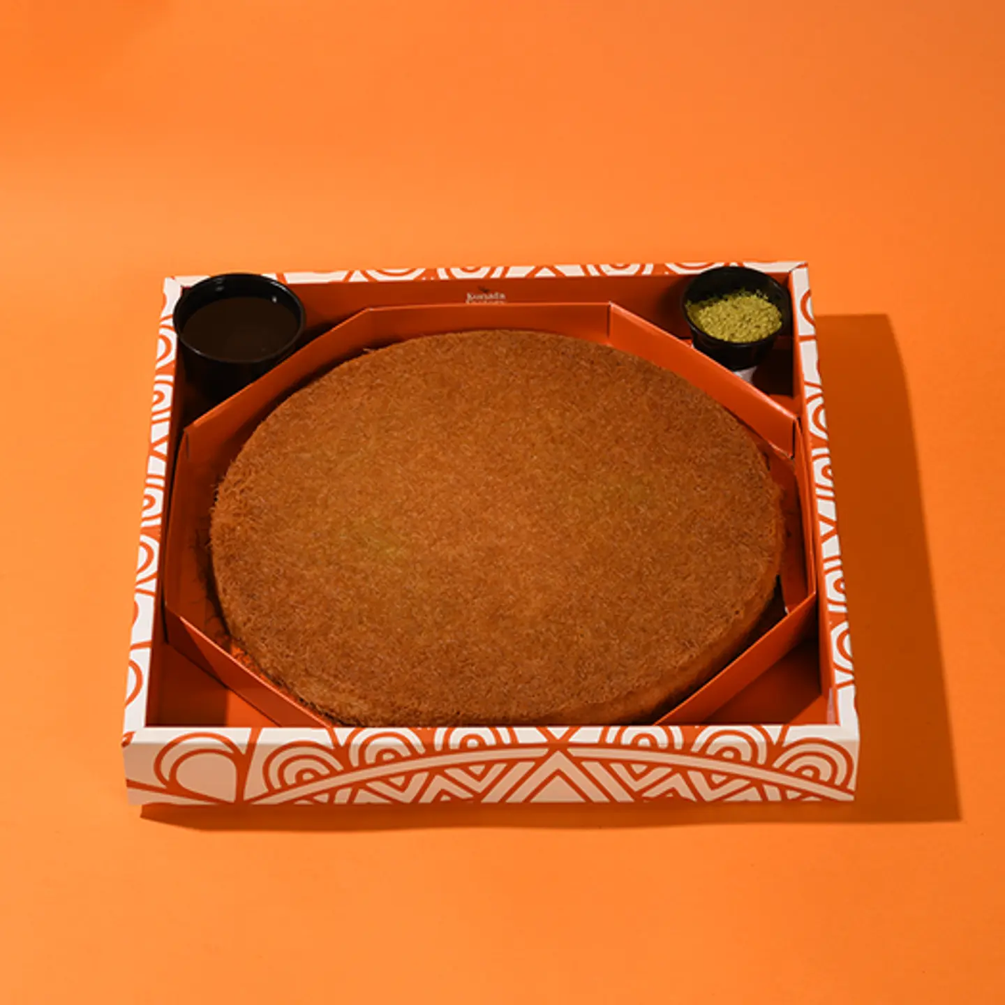 Kunafa Round Small