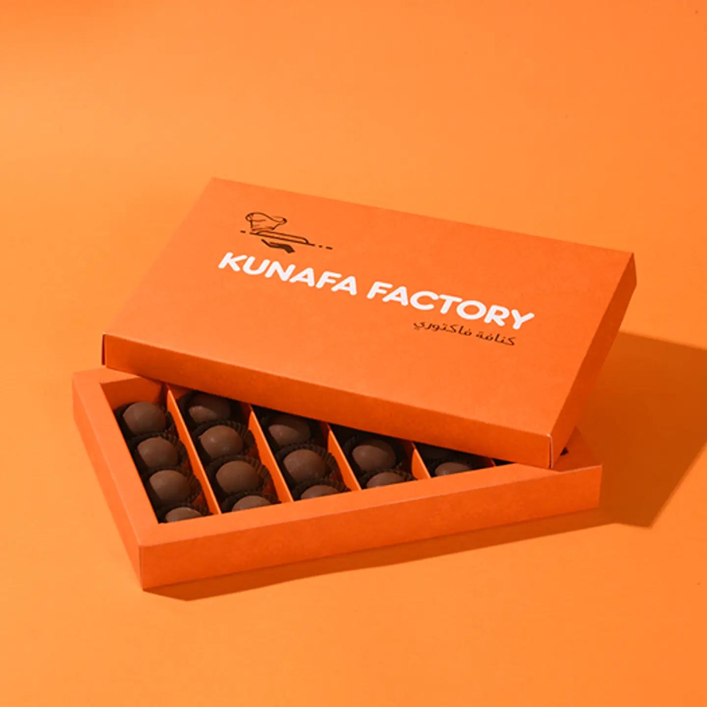 Chocolate Latoya 24 Pieces