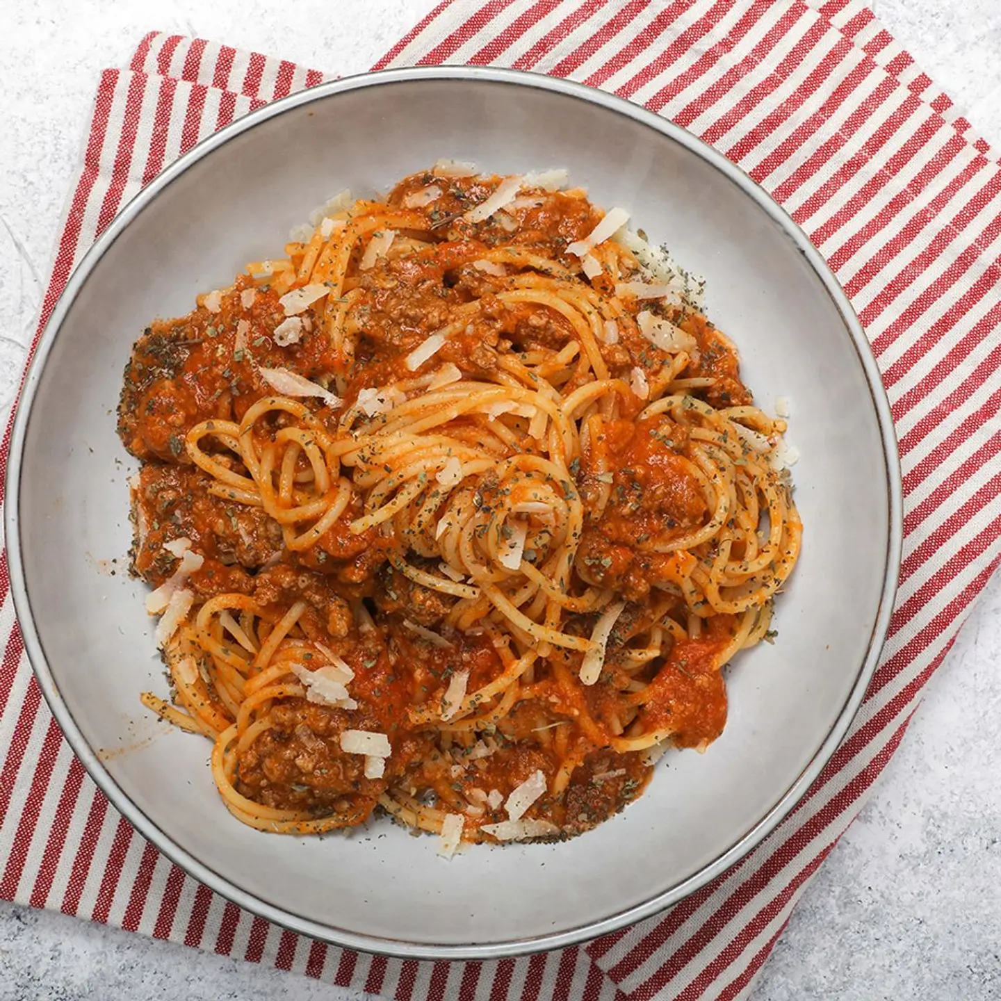 Spaghetti Bolognese