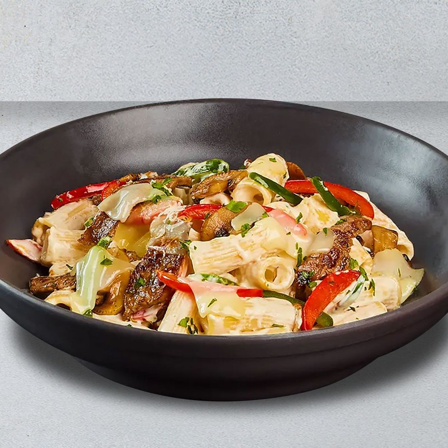 Steak Pasta