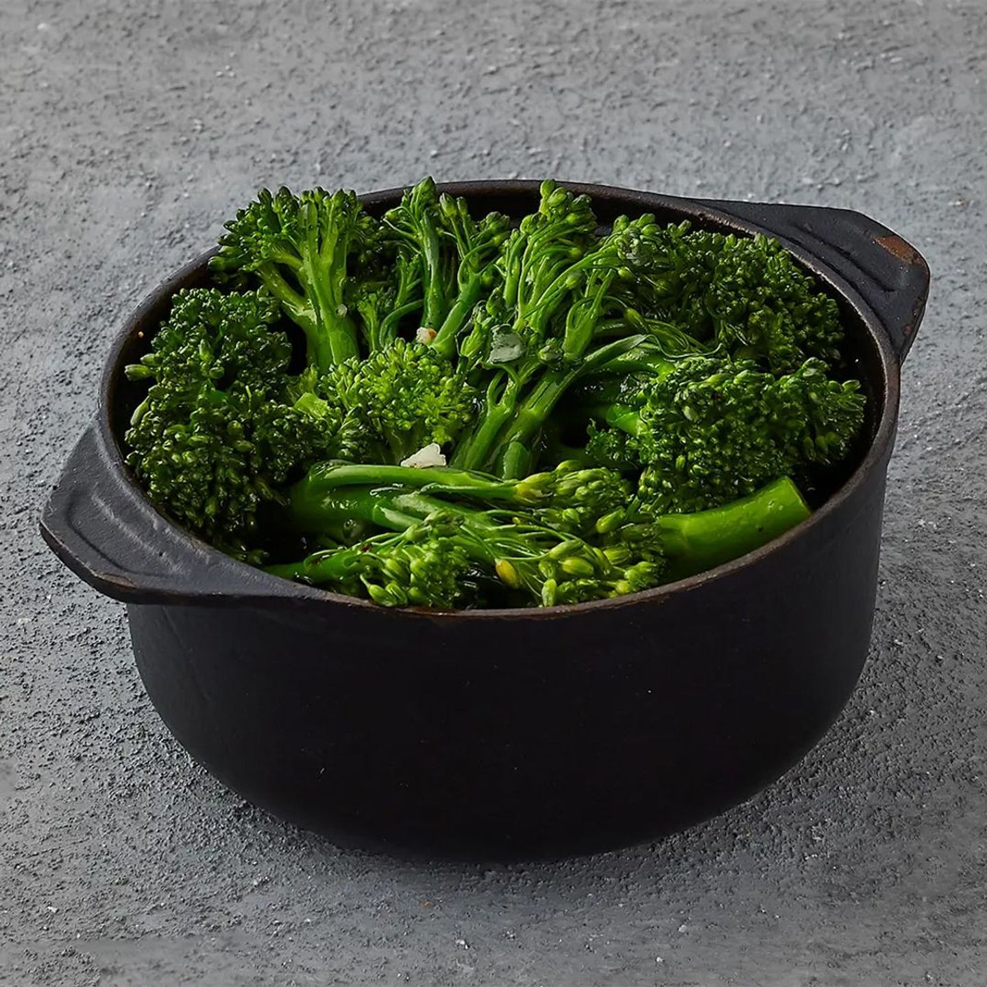 Cooked Broccoli