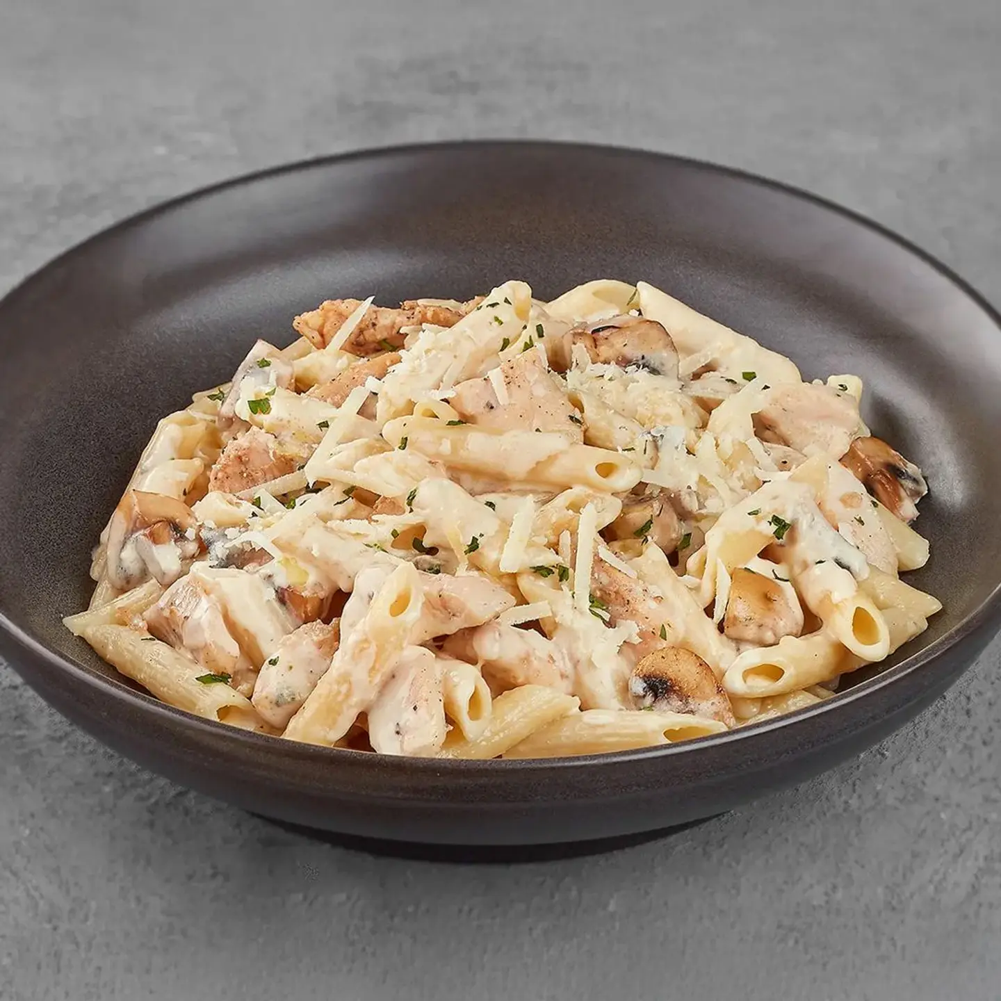 Alfredo With Chicken