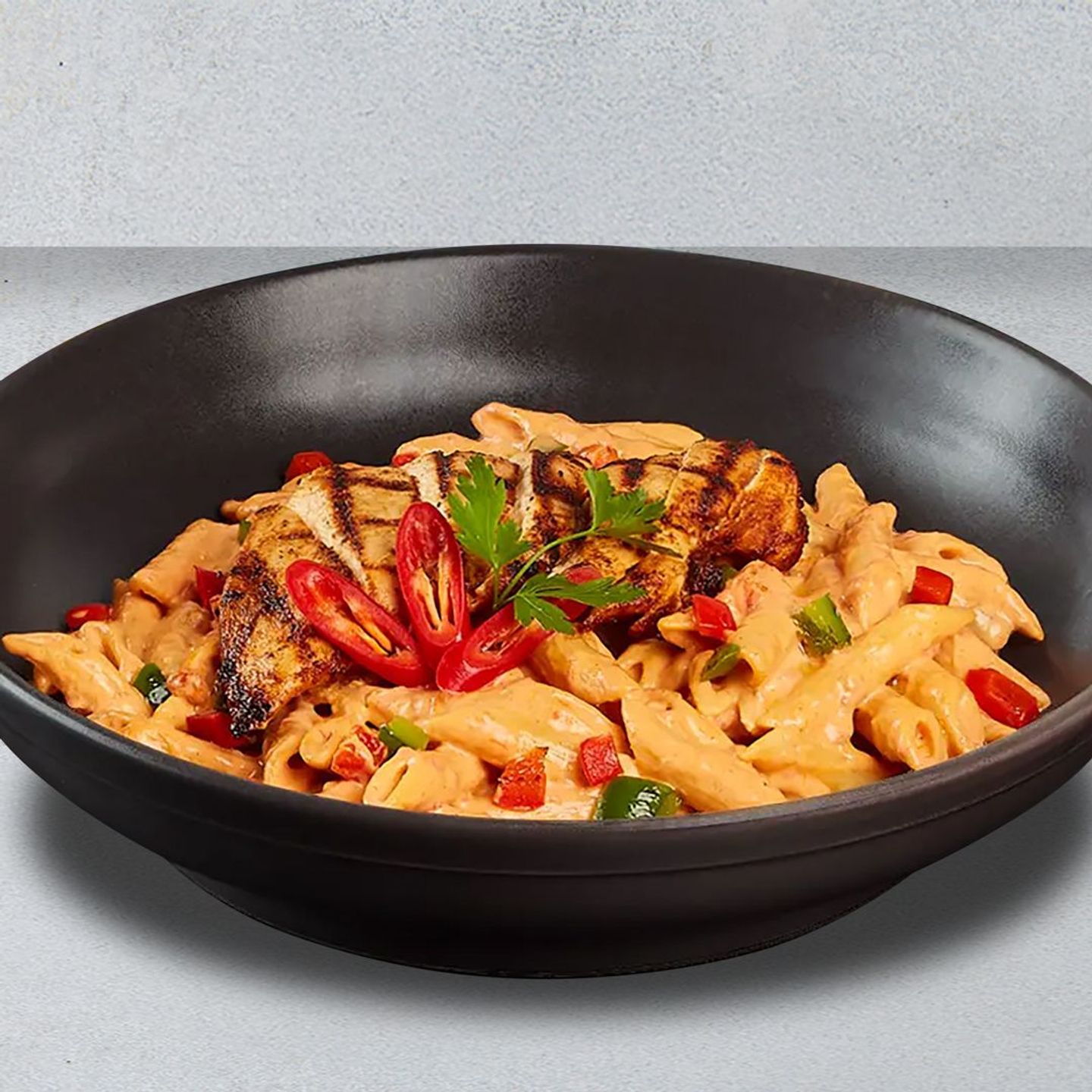 Cajun Pasta