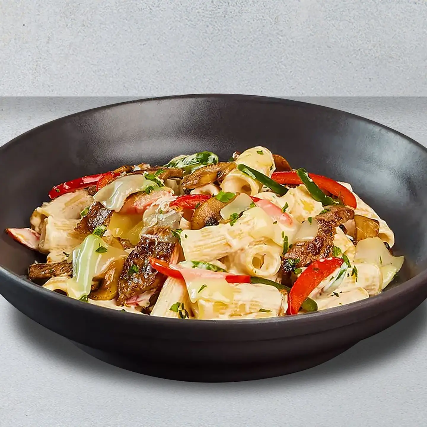 Steak Pasta