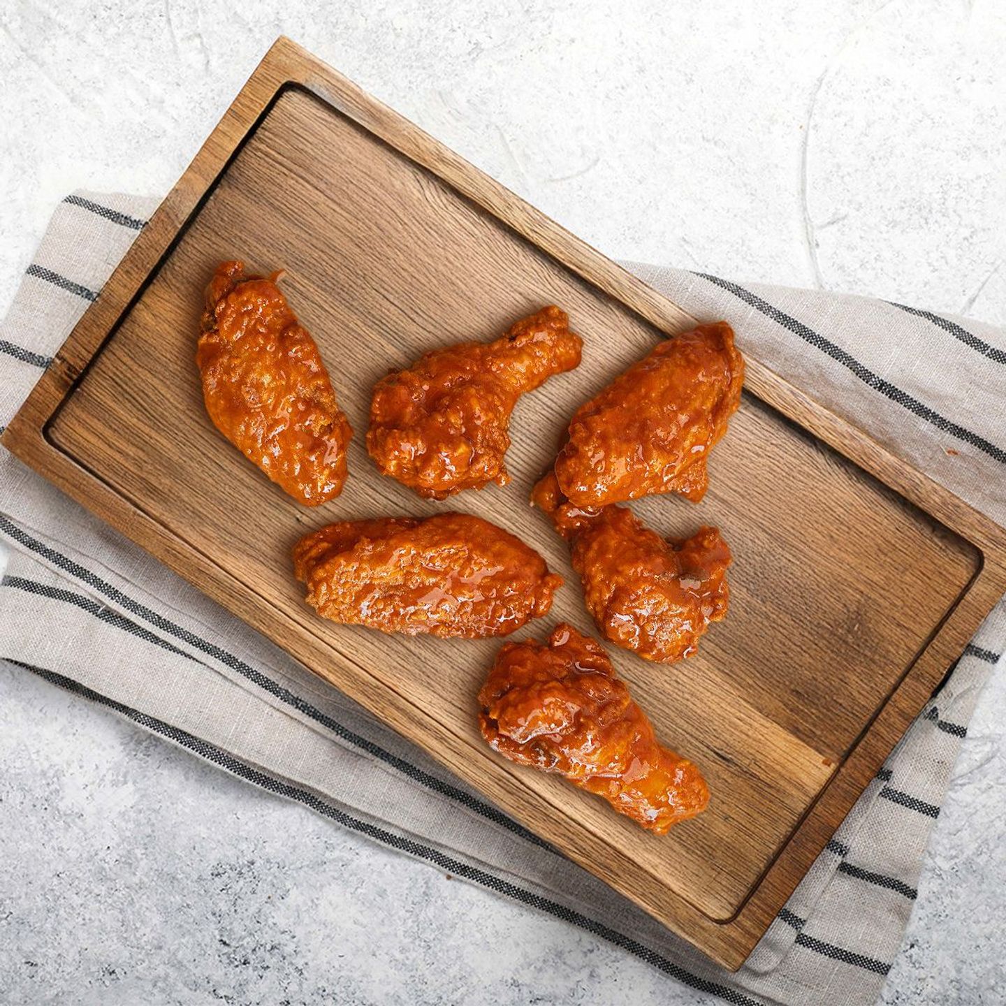 Buffalo Chicken Wings