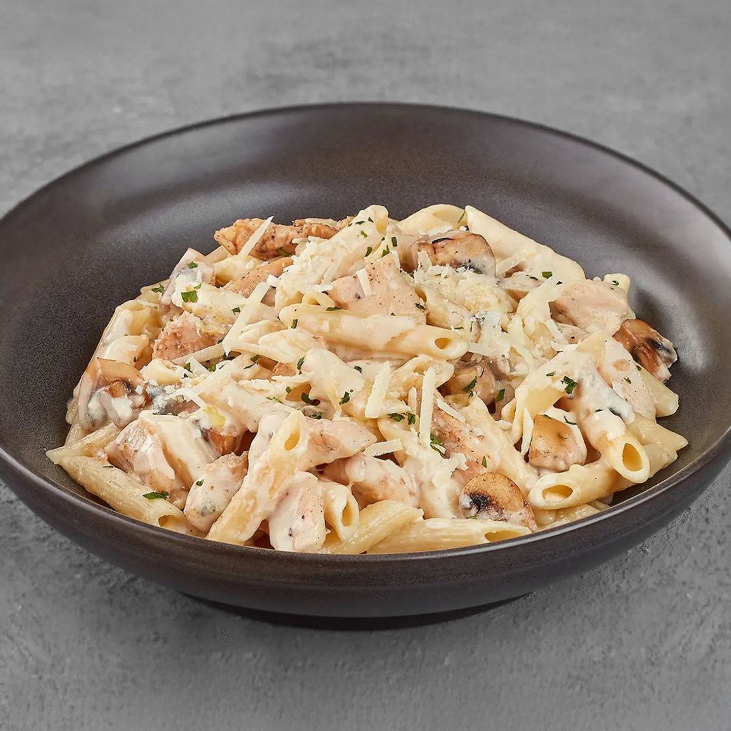 Alfredo With Chicken