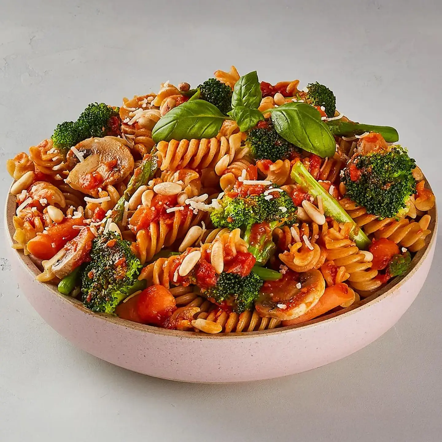 Veggie Fusilli