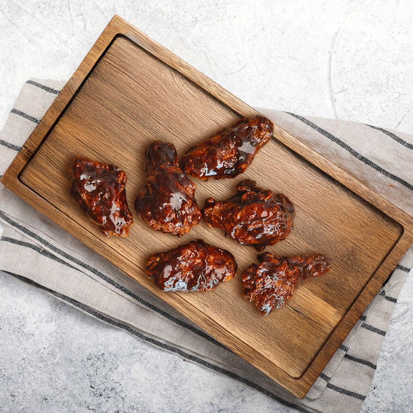 Bbq Chicken Wings