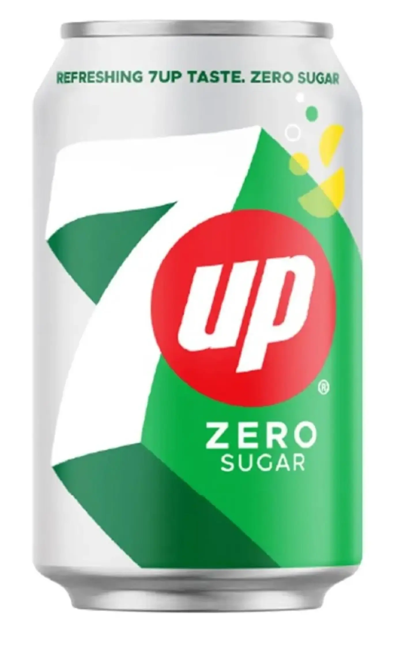 7 Up Diet Cans