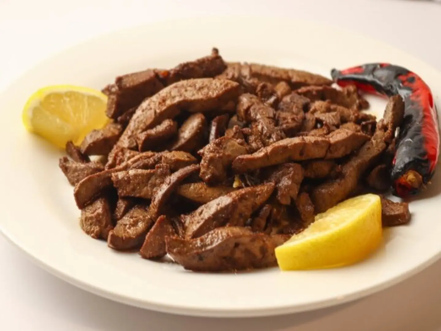 كبدة الشيف