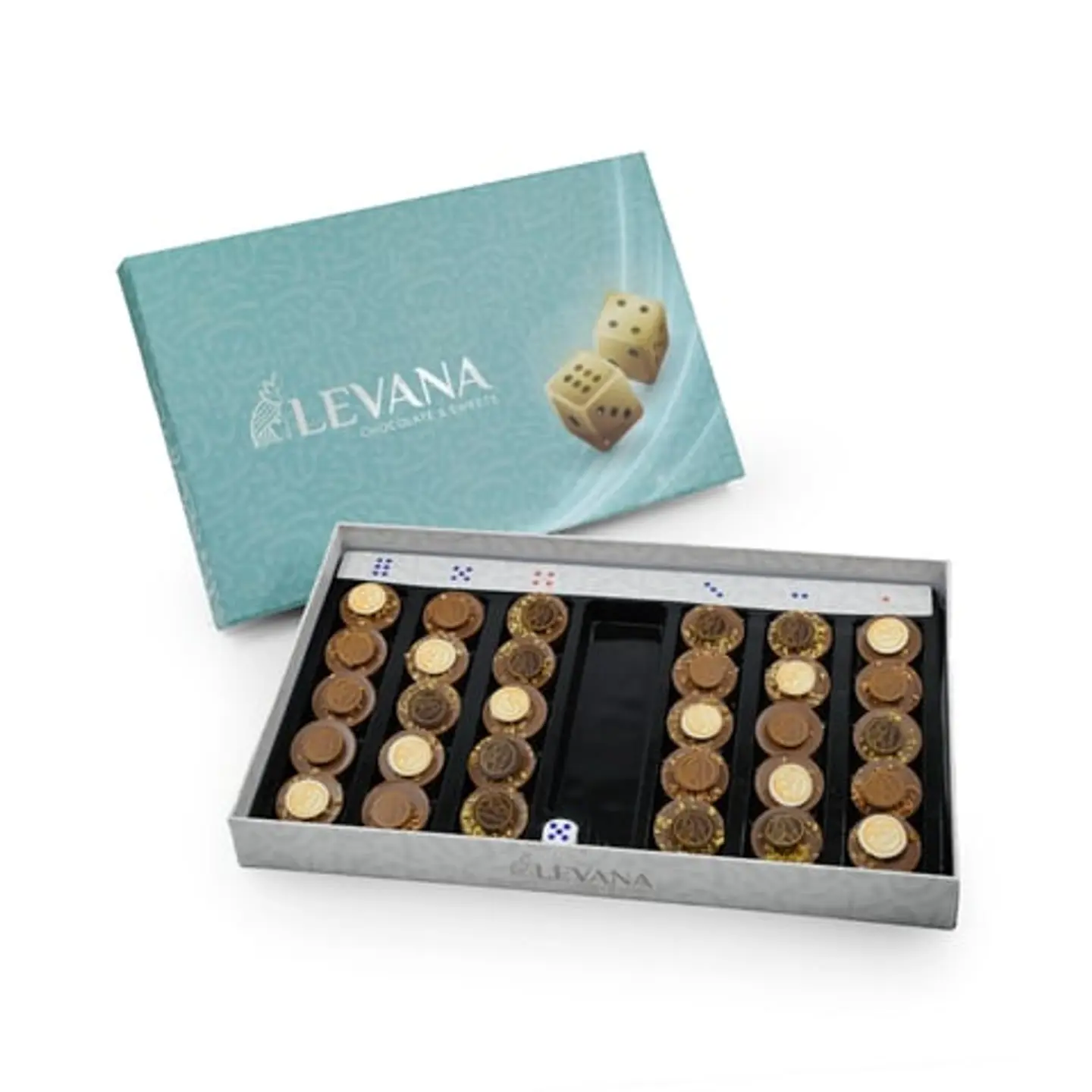 Pecan And Pistachio Box