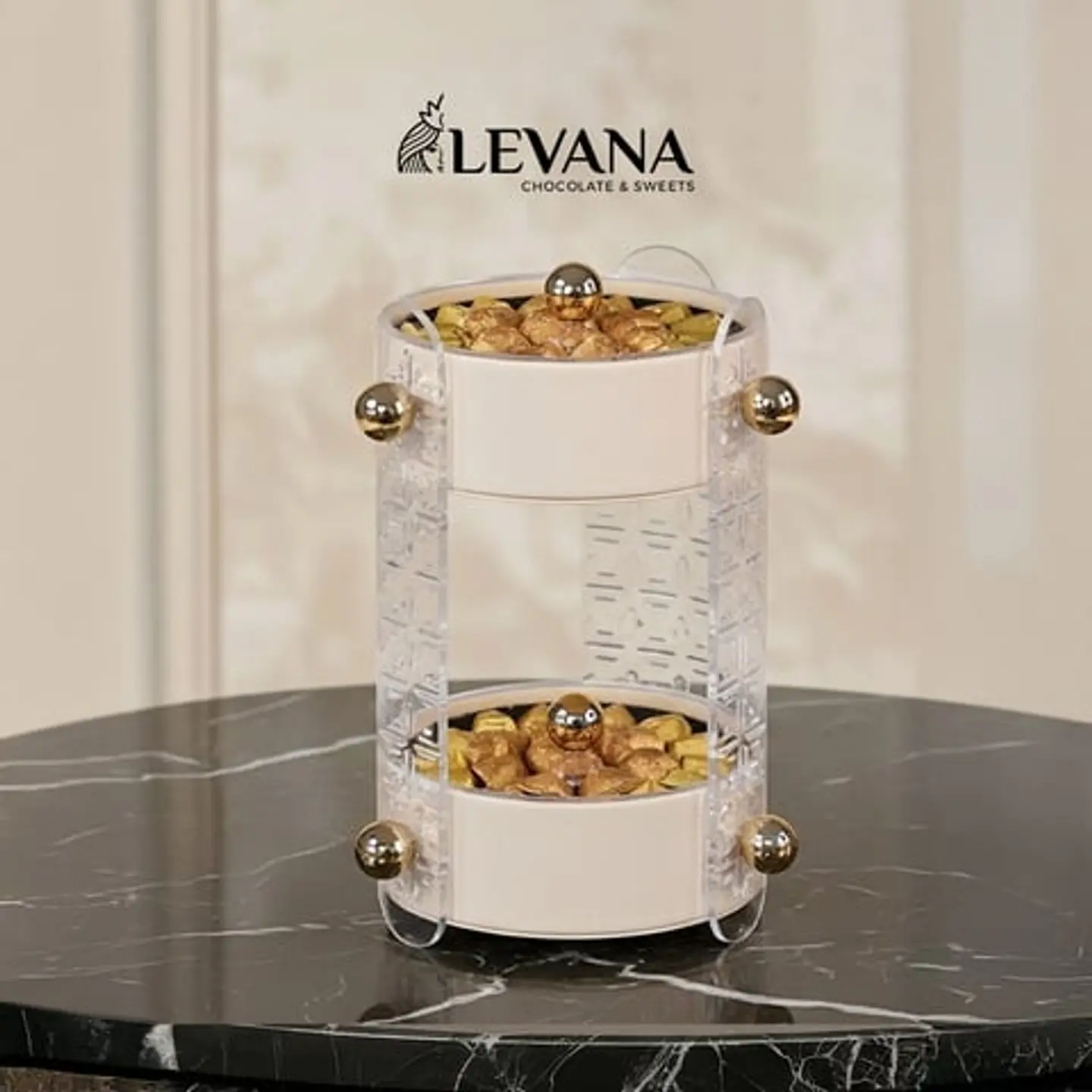 Levana Crystal Tray 03003470