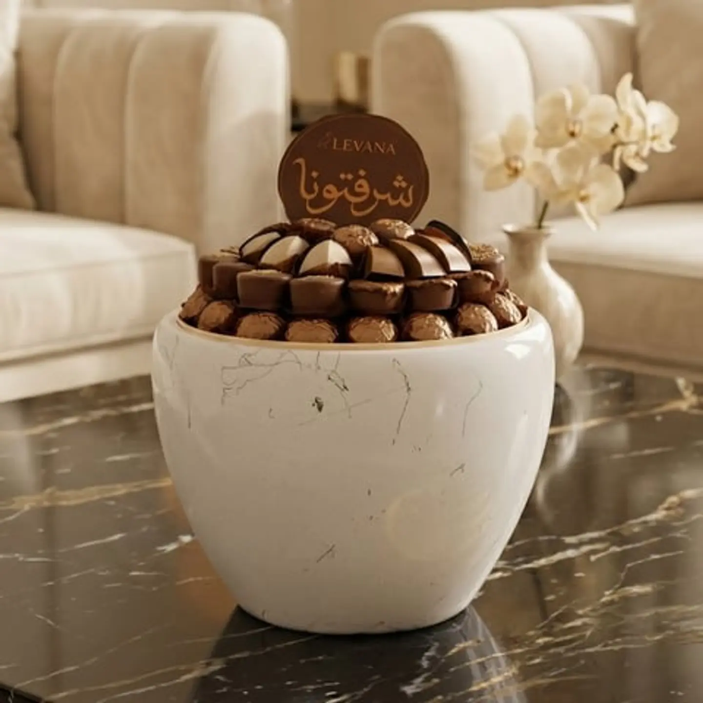 بريق الشوكولا 03003541