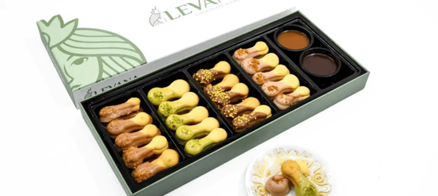 بوكس اصابع البيتي فور