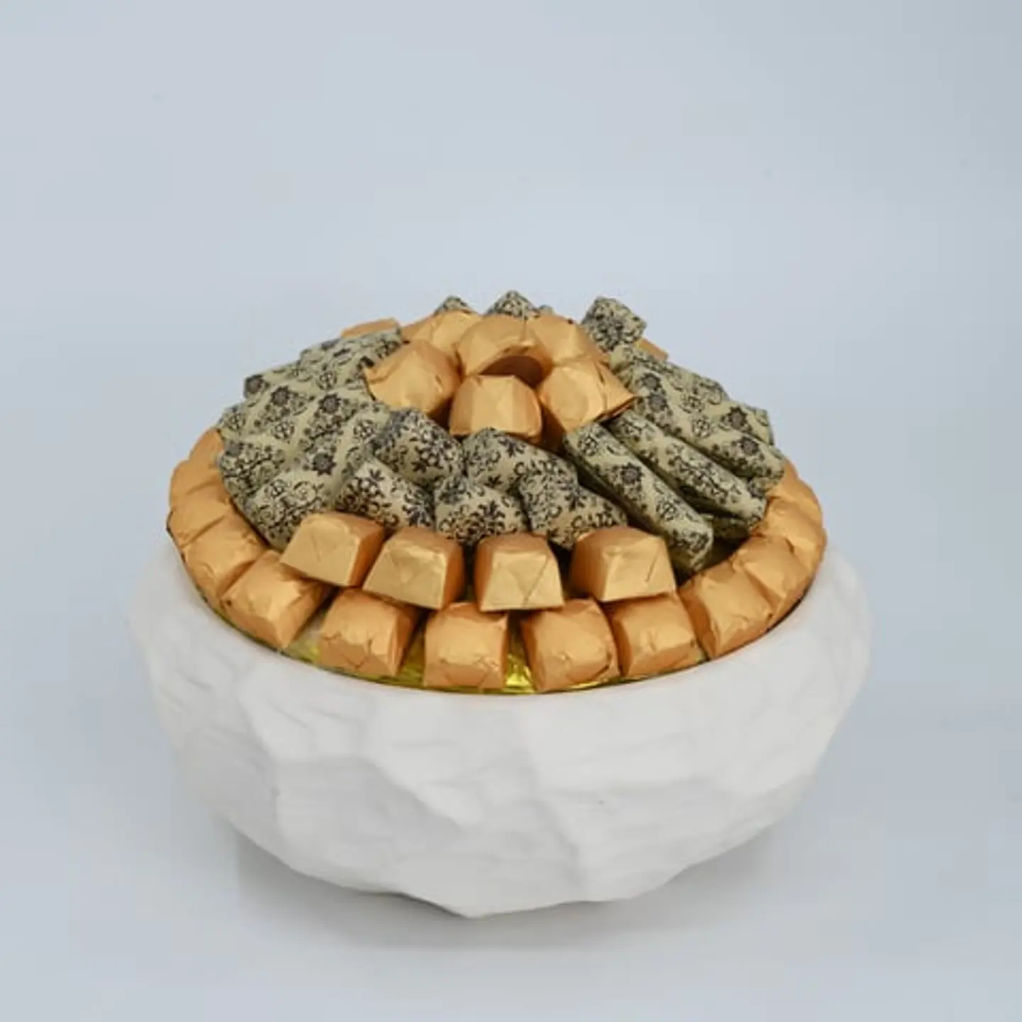 Chocolate Jewel Tray Wrapped 03003327