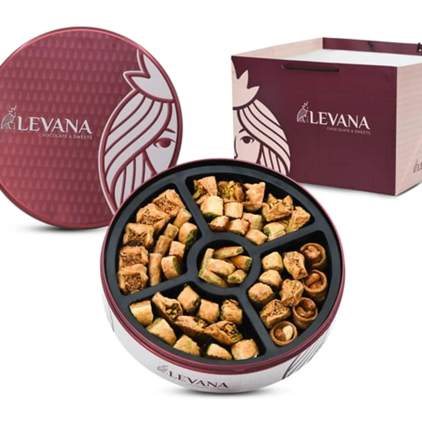 بوكس ليفانا شرقي 017000100