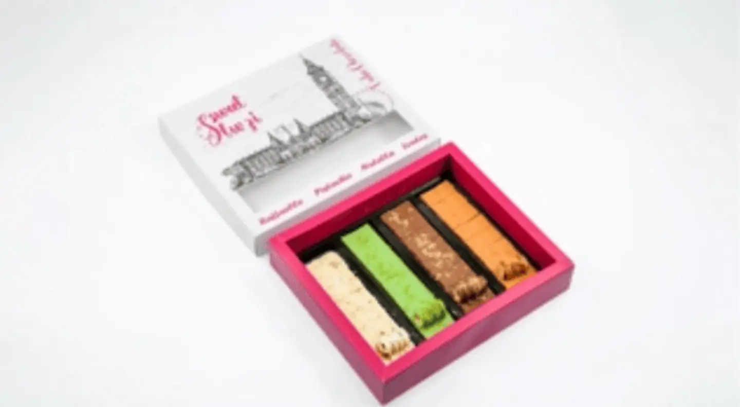 Mix London Box 017000044