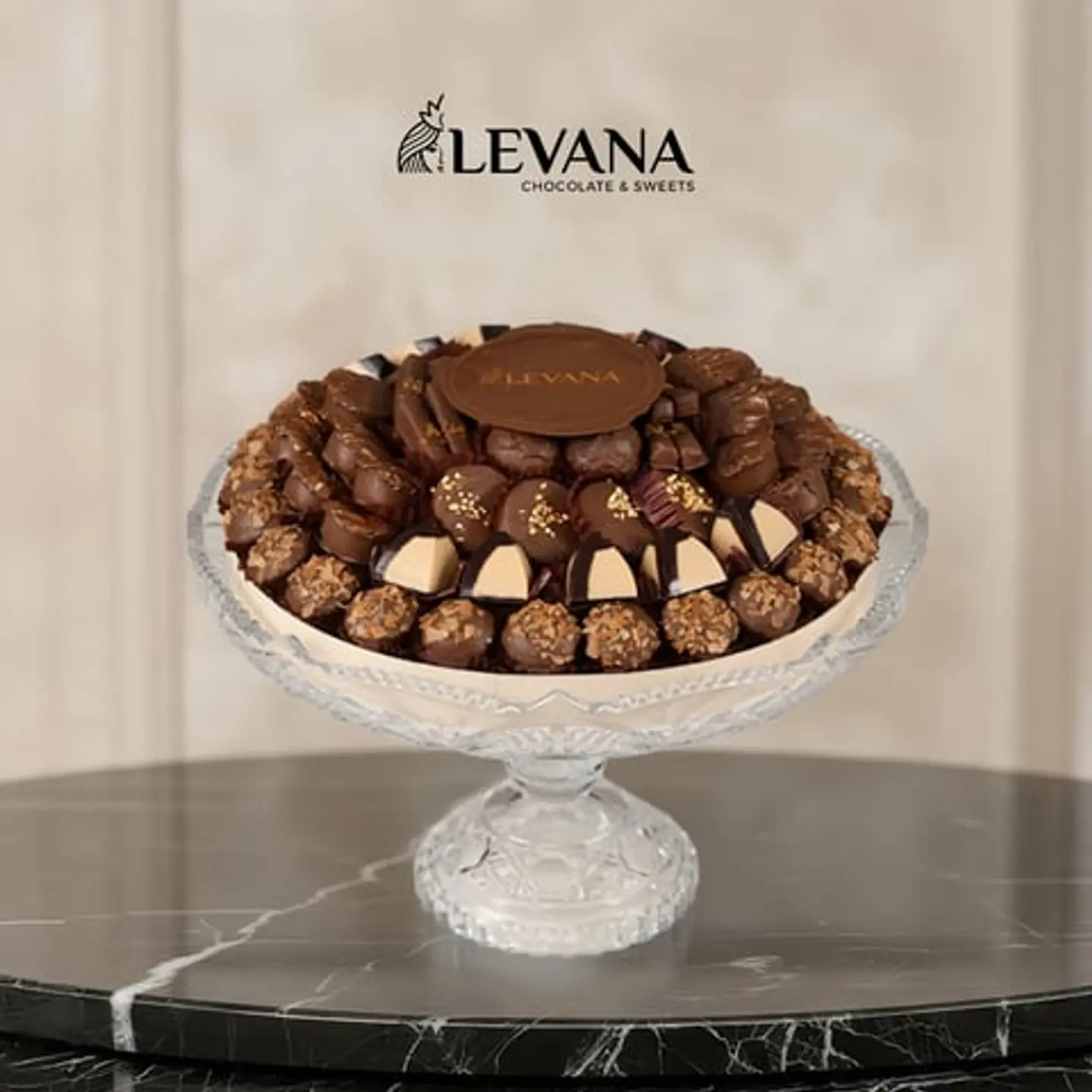 White Diamond Tray 03003452