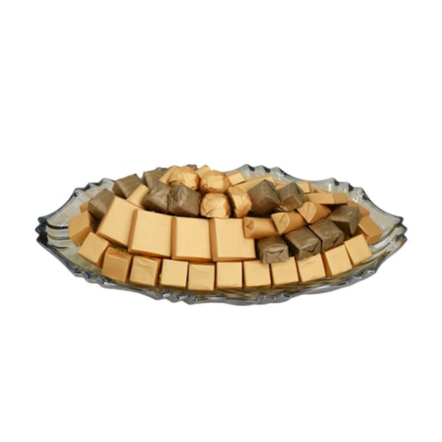 Oval Glass Tray 03003329