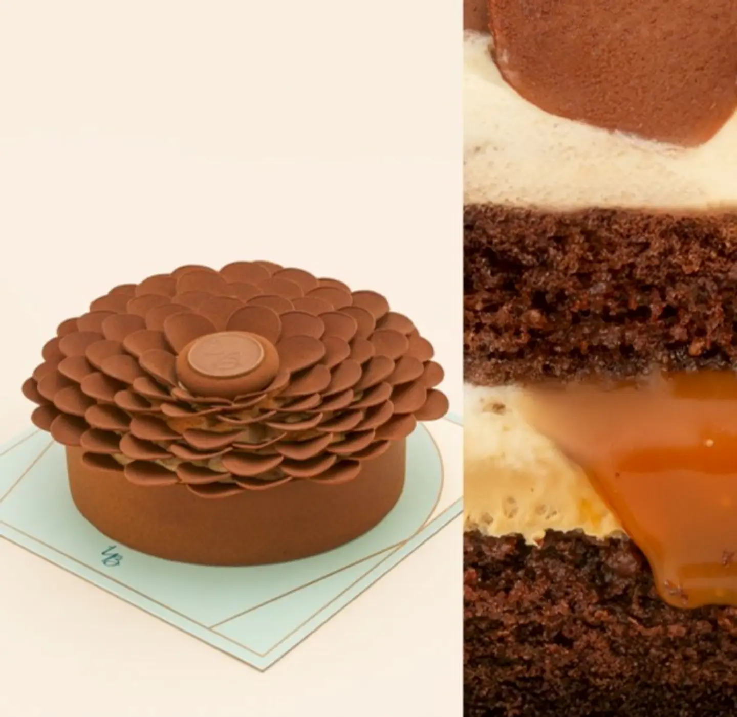 Tuscan Tiramisu   Large