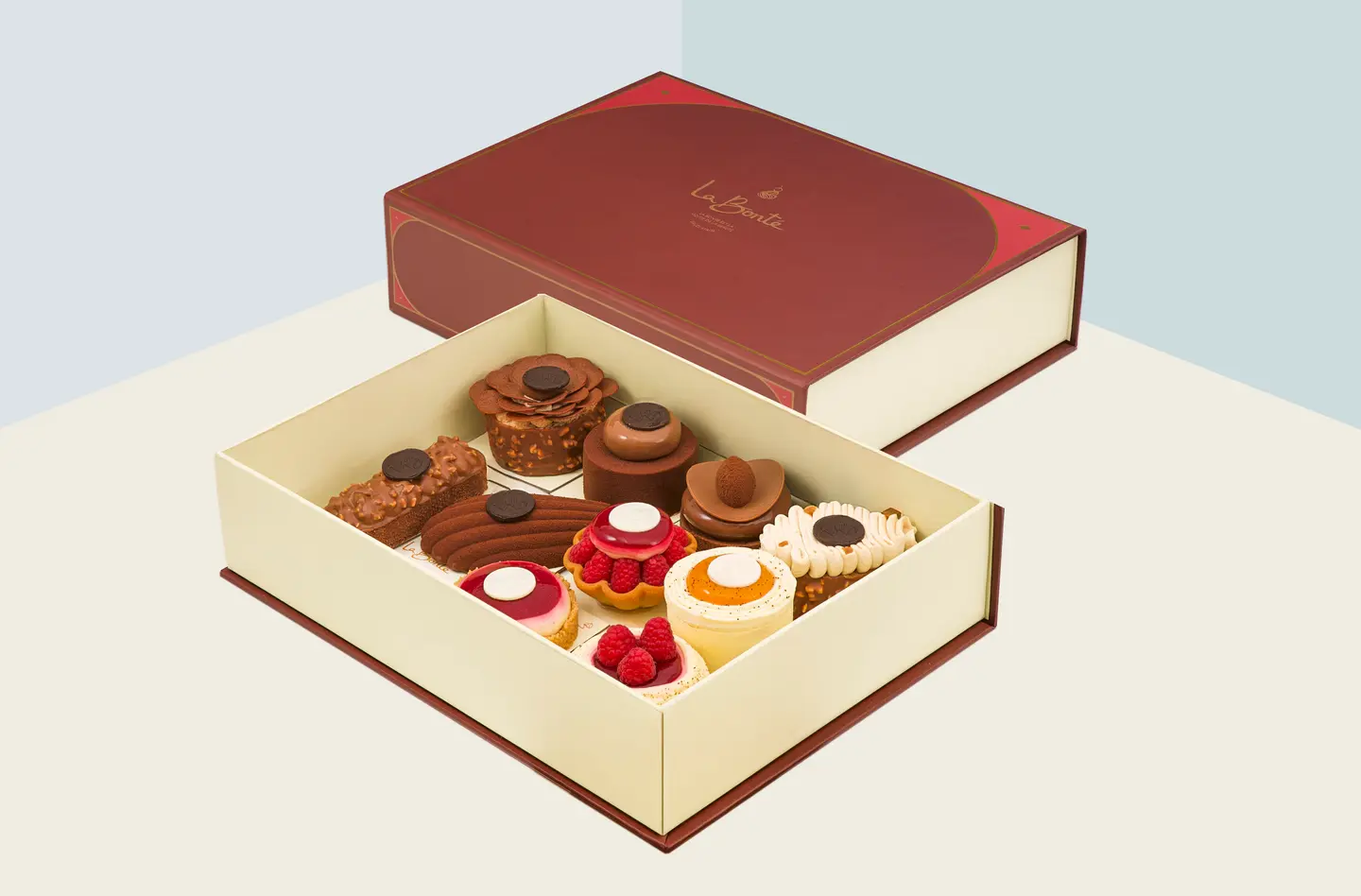 Mini Cake Collection