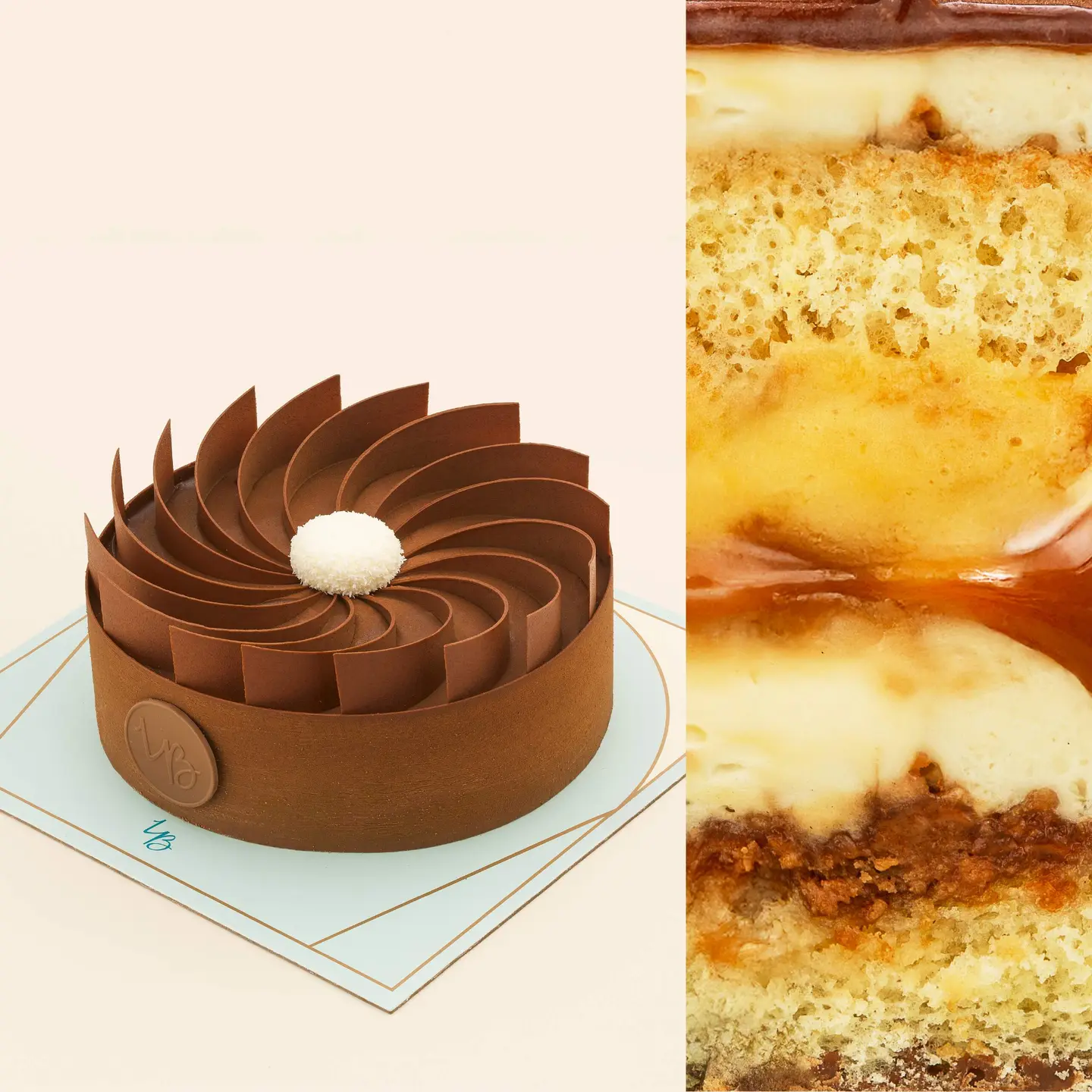 Trocadero Cake Large