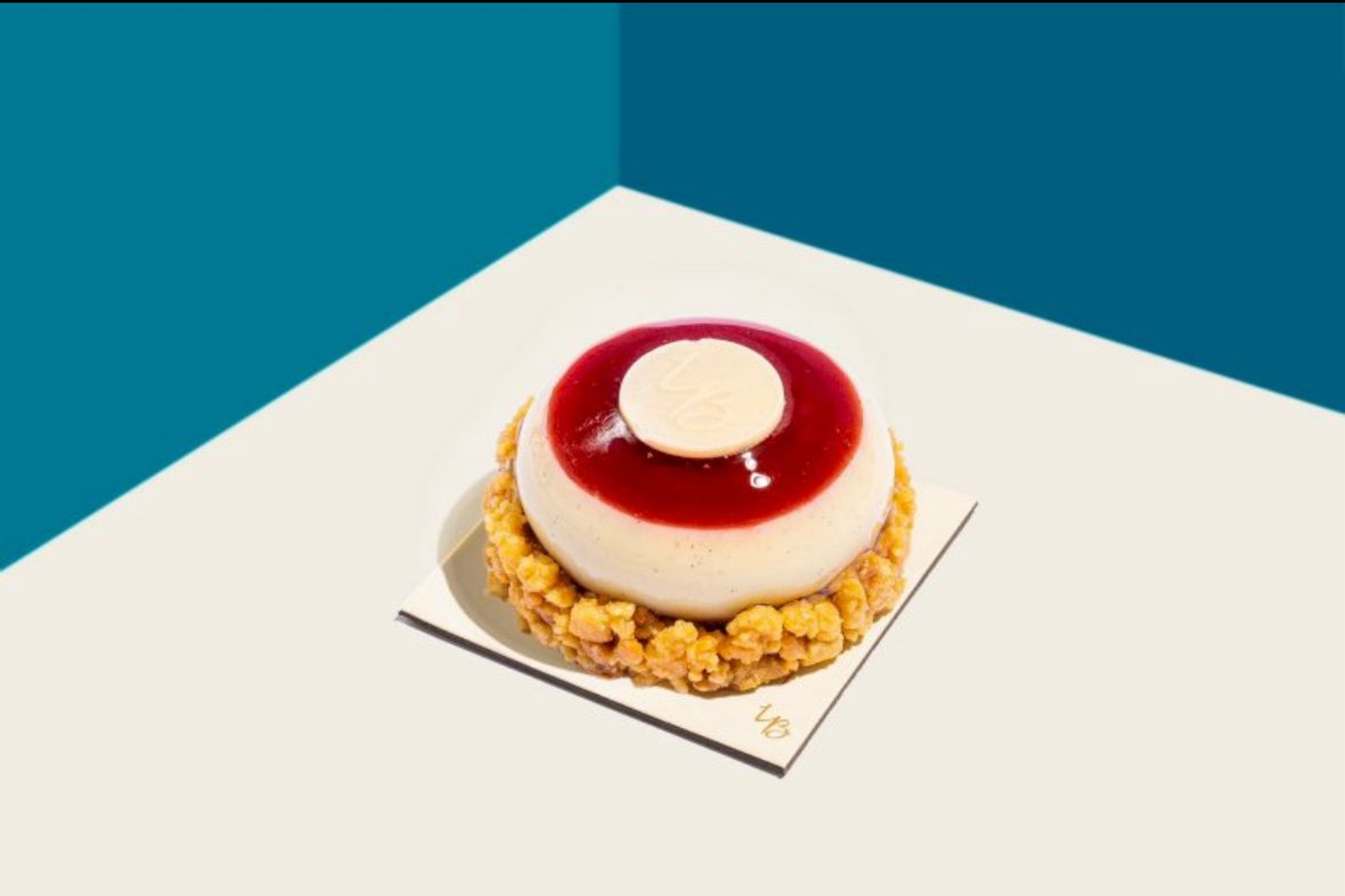 Cheese Cake Red Berry Cake 'Mini'