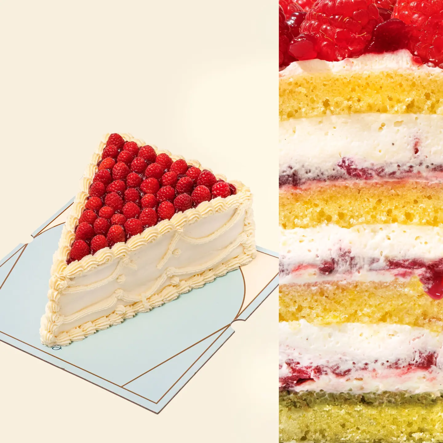 Raspberry Victoria