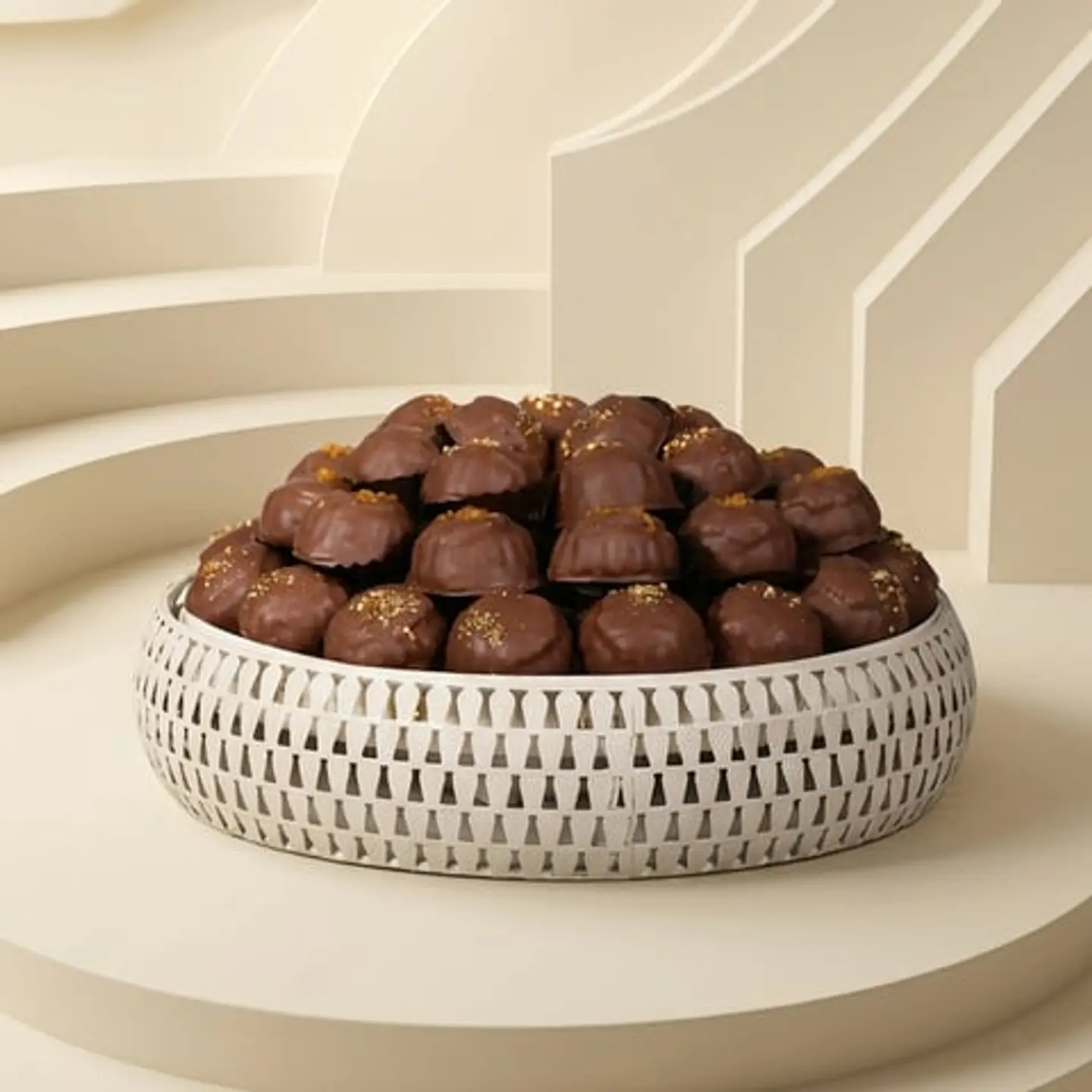 معمول النقشة البيضاء 03003590