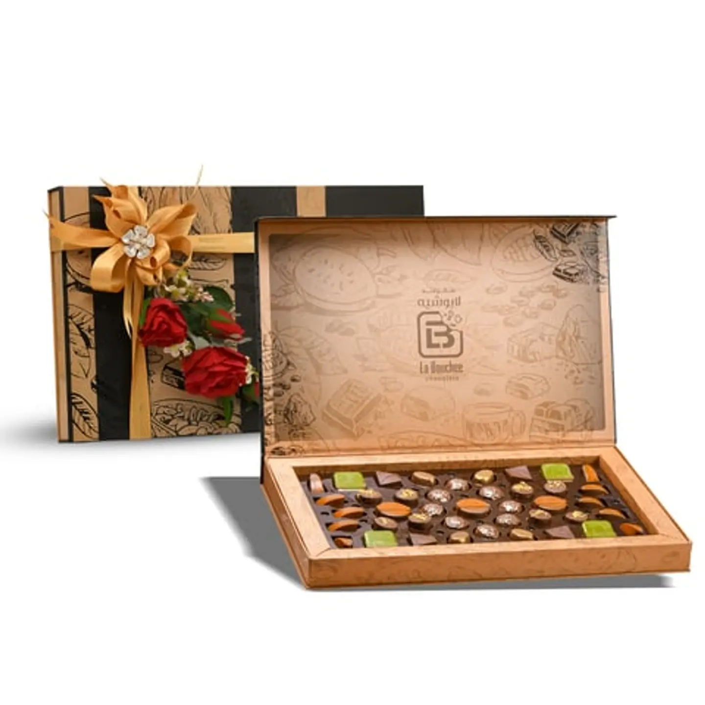 Big Chocobox Gift 03003394