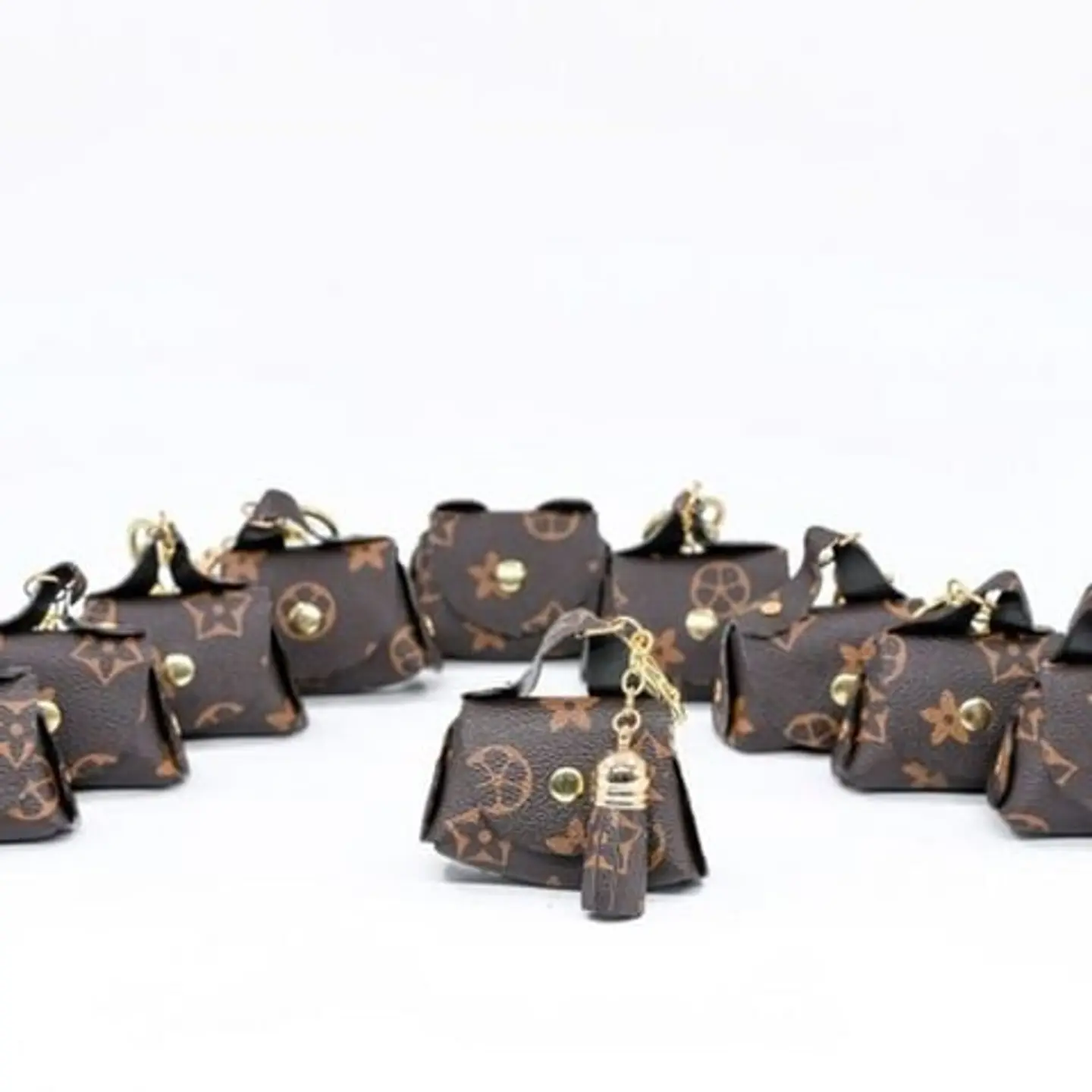 باقة توزيعات لون اسود 039000026